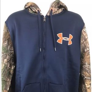Under Armour Coldgear Infrared Realtree Hoodie